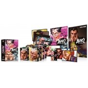 Baki the Grappler - Perfect Edition - Partie 2 - Coffret Collector (tomes 9  16)