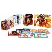 Kengan Ashura - Partie 1 - Coffret Collector (tomes 1 à 9)