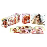 Kengan Ashura - Partie 2 - Coffret Collector (tomes 10 à 18)