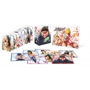 Kengan Ashura - Partie 3 - Coffret Collector (tomes 19 à 27)