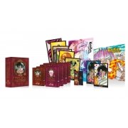 Karakuri Circus - Perfect Edition - Partie 1 - Coffret Collector (tomes 1  8)