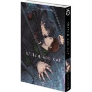 Witch & Cat - Livre (Manga) - Yaoi - Hana Book