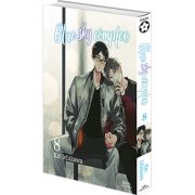 Blue Sky Complex - Tome 08 - Livre (Manga) - Yaoi - Hana Collection