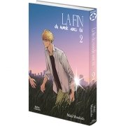 La fin du monde avec toi - Tome 02 - Livre (Manga) - Yaoi - Hana Collection