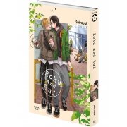 Roku et Rui - Livre (Manga) - Yaoi - Hana Book