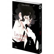 Les vestiges d'un parfum - Tome 02 - Livre (Manga) - Yaoi - Hana Collection