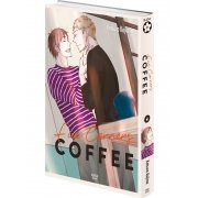 Five corner coffee - Livre (Manga) - Yaoi - Hana Book