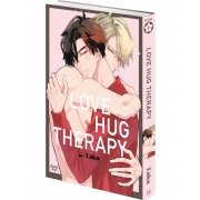 Love Hug Therapy - Livre (Manga) - Yaoi - Hana Book