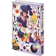 Witch Family! - Tome 04 - Livre (Manga)