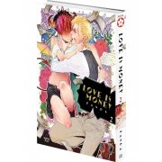 Love is money - Tome 2 - Livre (Manga) - Yaoi - Hana Book