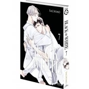 Black or White - Tome 07 - Livre (Manga) - Yaoi - Hana Collection