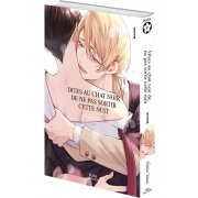 Dites au chat noir de ne pas sortir cette nuit - Tome 01 - Livre (Manga) - Yaoi - Hana Collection