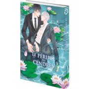 Le priple des cendres - Livre (Manga) - Yaoi - Hana Collection