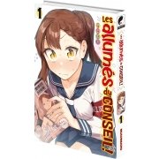 Les allums du conseil ! - Tome 01 - Livre (Manga)