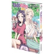 Tadokoro-san - Tome 04 - Livre (Manga)