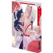 L'pouse de la bte - Livre (Manga) - Yaoi - Hana Book