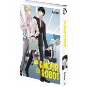 Un amour de robot - Livre (Manga) - Yaoi - Hana Book