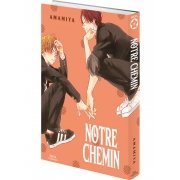 Notre Chemin - Livre (Manga) - Yaoi - Hana Collection