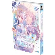 The Saint Whose Engagement Was Broken - Tome 03 - Livre (Manga)