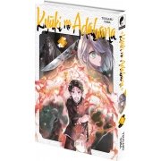 Kyuki no Adabana - Tome 03 - Livre (Manga)