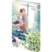 Aujourd'hui, demain, avec toi - Livre (Manga) - Yaoi - Hana Book