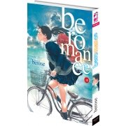 Beromance - Livre (Manga) - Hentai