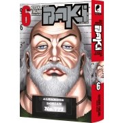 New Grappler Baki - Tome 06 - Perfect Edition - Livre (Manga)