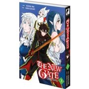 The New Gate - Tome 03 - Livre (Manga)