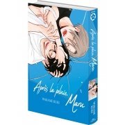 Aprs la pluie Maru - Livre (Manga) - Yaoi - Hana Collection