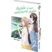 Marie  ma meilleure amie - Tome 02 - Livre (Manga)