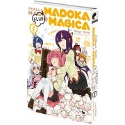 Puella Magi Madoka Magica : Club - Tome 03 - Livre (Manga)