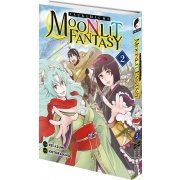 Tsukimichi - Moonlit Fantasy - Tome 02 - Livre (Manga)