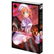 Higurashi - Le Sanglot des Cigales : G - Tome 01 - Livre (Manga)