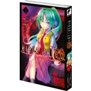 Higurashi - Le Sanglot des Cigales : G - Tome 02 - Livre (Manga)