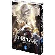 Egregor : Le Souffle de la Foi - Tome 11 - Livre (Manga)