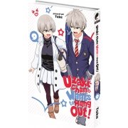 Uzaki-chan Wants to Hang Out! - Tome 09 - Livre (Manga)