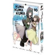 Kuma Kuma Kuma Bear - Tome 10 - Livre (Manga)