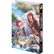 Egregor : Le Souffle de la Foi - Tome 12 - Livre (Manga)