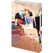 The Moon on a Rainy Night - Tome 04 - Livre (Manga)