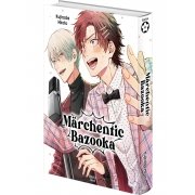 Marchentic Bazooka - Livre (Manga) - Yaoi - Hana Book