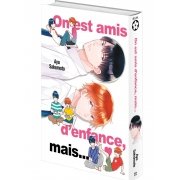 On est amis d'enfance, mais... - Livre (Manga) - Yaoi - Hana Book