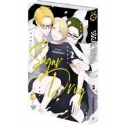 Sugar Drug - Tome 02 - Livre (Manga) - Yaoi - Hana Book