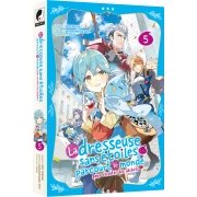 La dresseuse sans toiles parcourt le monde - Tome 05 - Edition limite - Livre (Manga)