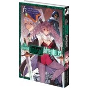 The Unwanted Undead Adventurer - Tome 12 - Livre (Manga)