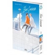 Blue Summer - Tome 3 - Livre (Manga) - Yaoi - Hana Collection