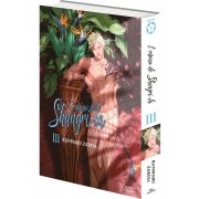 L'oiseau de Shangri-la - Tome 03 - Livre (Manga) - Yaoi - Hana Collection