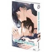 Soleil d'hiver - Tome 02 - Livre (Manga) - Yaoi - Hana Collection