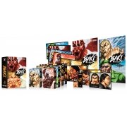Baki the Grappler - Perfect Edition - Partie 3 - Coffret Collector (tomes 17  24)