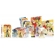 Gash Bell!! - Perfect - Partie 1 - Coffret Collector (tomes 1  8)