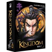Kingdom - Partie 7 - Coffret Collector (tomes 61  70)
